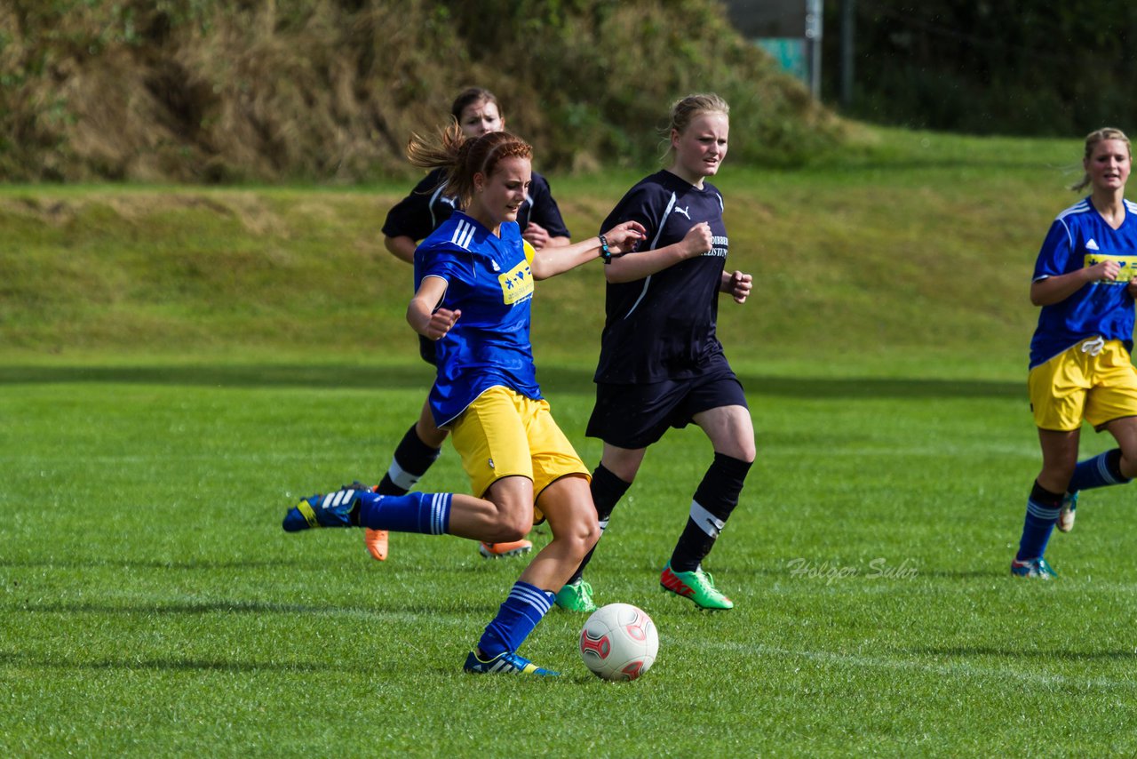 Bild 303 - Frauen TSV Gnutz - SG Slfeld/Oe/Se/Stu : Ergebnis: 2:3